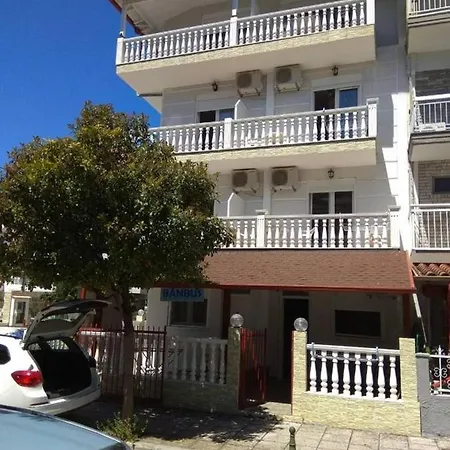Villa Louiza * Paralía