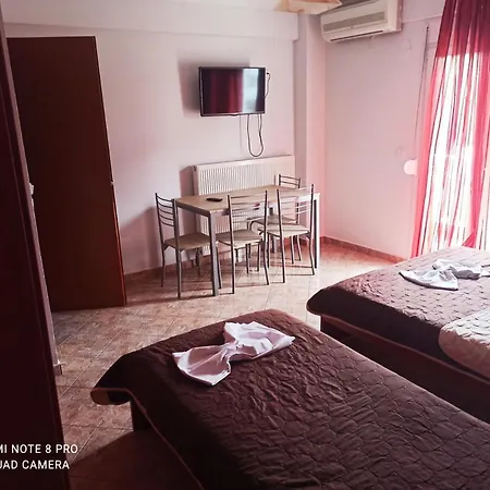Aparthotel Villa Louiza